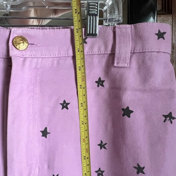 Big Bud Press Star Print Bellbottoms - Picture 5 of 5